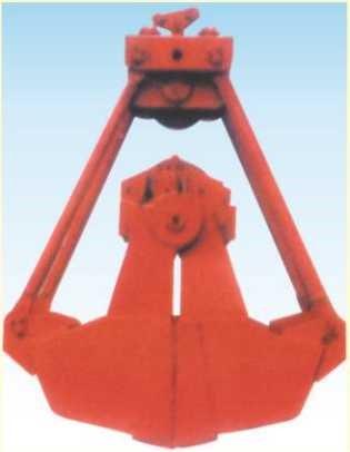 四绳抓斗(U1系列)