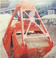 四绳抓斗(U45系列)